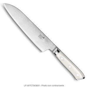 Couteau Santoku Deglon 18cm Damas 67
