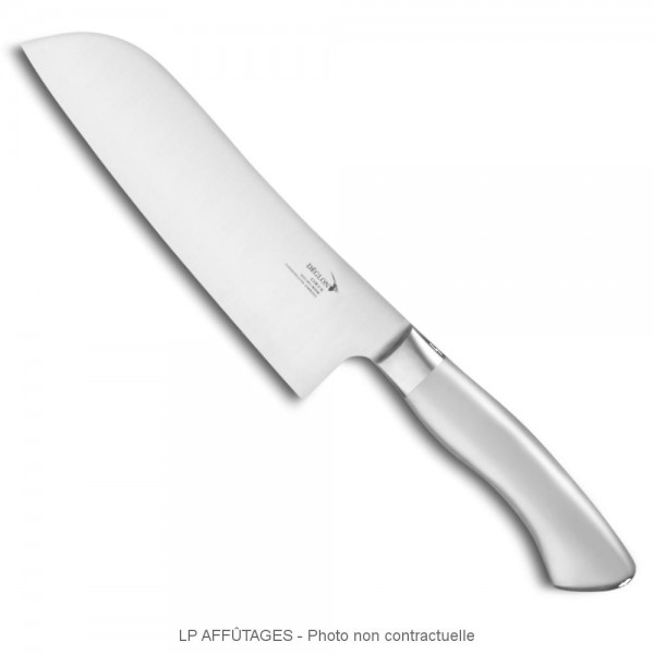 Couteau ORYX SANTOKU 18cm Déglon